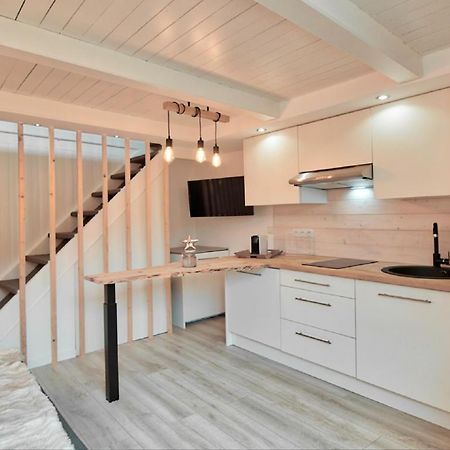 Cosy Duplex Avec 90 M2 De Terrasse Apartment Saint-Antoine  ภายนอก รูปภาพ
