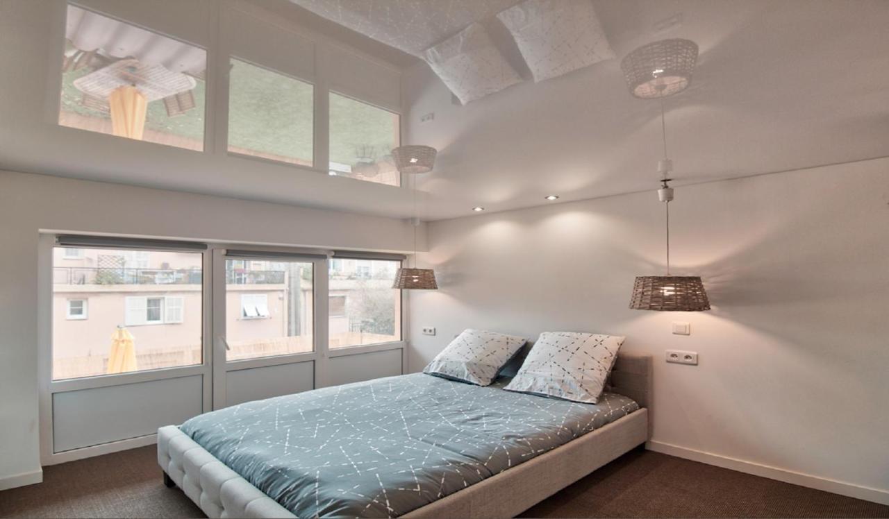 Cosy Duplex Avec 90 M2 De Terrasse Apartment Saint-Antoine  ภายนอก รูปภาพ